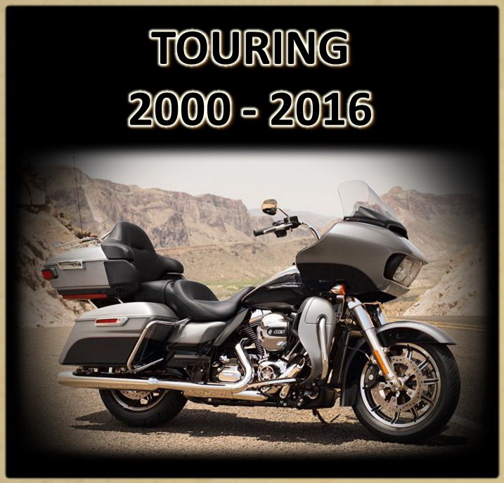 Air cliner systems Touring 2000-2016