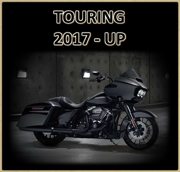 Air cliner systems Touring 2017-UP