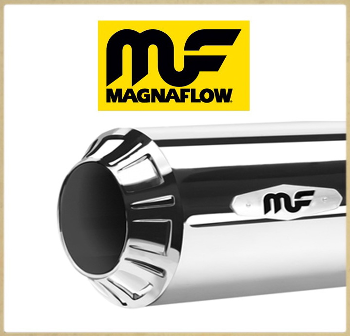 Выхлопные системы Magnaflow для Breakout & Rocker