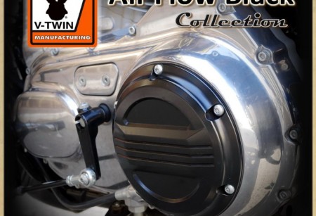 2.05 Коллекция Air Flow Black для Sportster 2.05 Коллекция Air Flow Black для Sportster