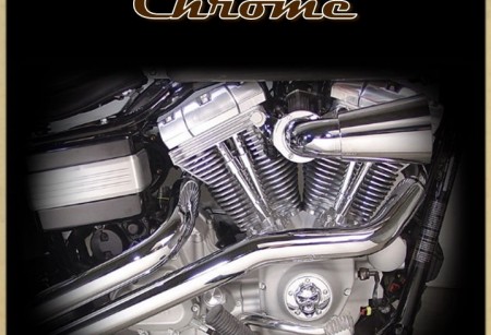 Хром аксессуары для Dyna