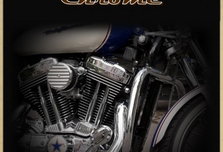 Хром аксессуары для Sportster Хром аксессуары для Sportster