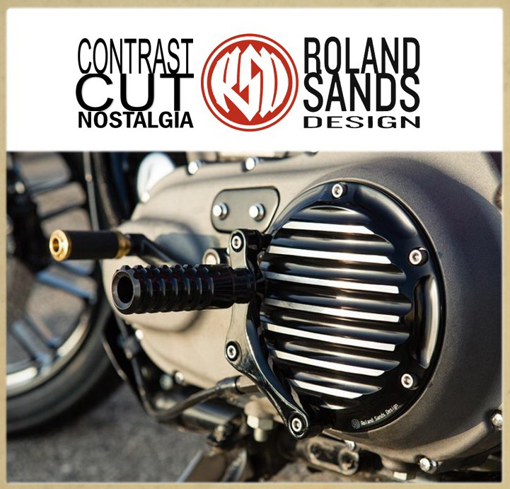 2.04 Коллекция NOSTALGIA R.S.D. для Sportster