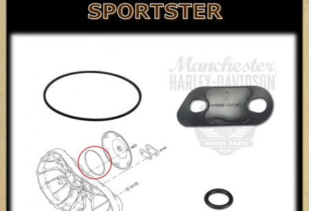 Прокладки и уплотнители для ТО моделей SPORTSTER