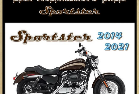 Тормозные колодки для моделей SPORTSTER 2014-2021 г.в. Тормозные колодки для моделей SPORTSTER 2014-2021 г.в.
