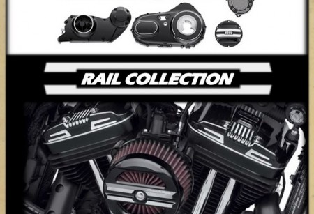 2.02 Коллекция Rail для HD Sportster 2.02 Коллекция Rail для HD Sportster