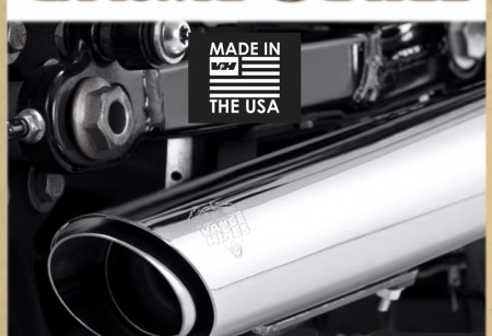 Vance & Hines для Dyna серия CHROME Vance & Hines для Dyna серия CHROME