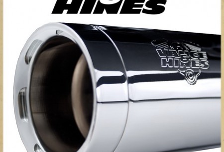 Выхлопные системы Vance & Hines для V-Rod Выхлопные системы Vance & Hines для V-Rod