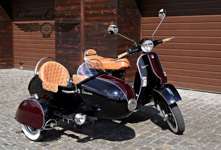 VESPA PX 150