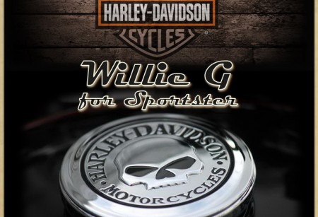 2.06 Коллекция Willie-G для HD Sportster 2.06 Коллекция Willie-G для HD Sportster